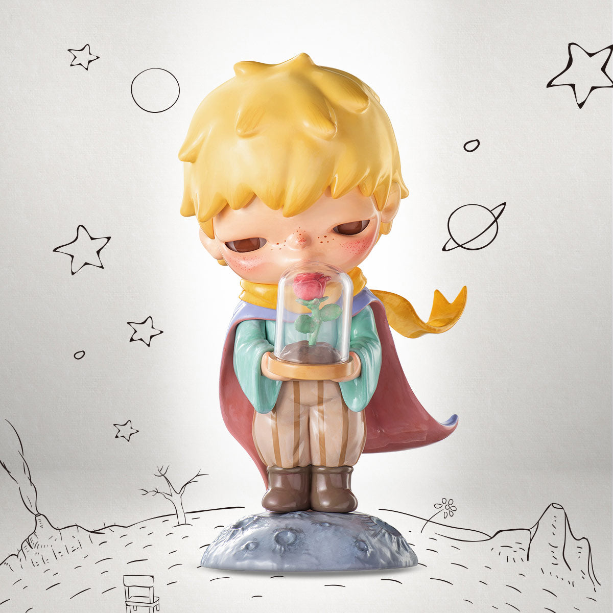 HIRONO X LE PETIT PRINCE